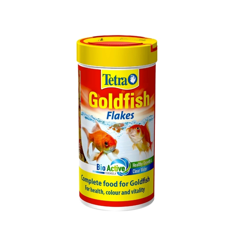 Tetra Goldfish Flakes