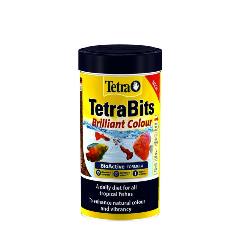Tetra TetraBits Brilliant Colour