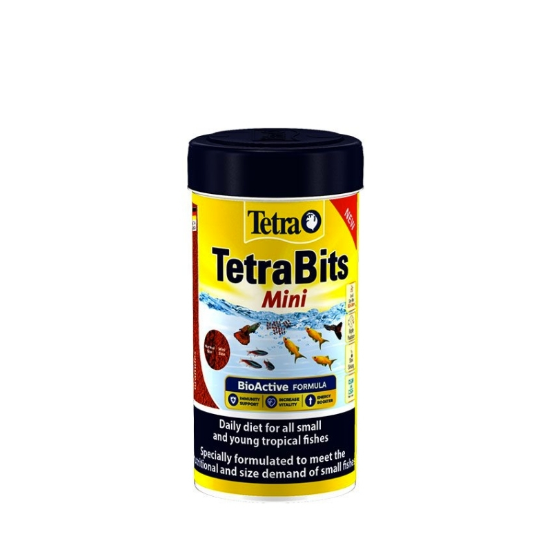 Tetra TetraBits Mini
