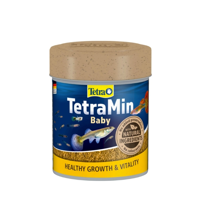 Tetra TetraMin Baby