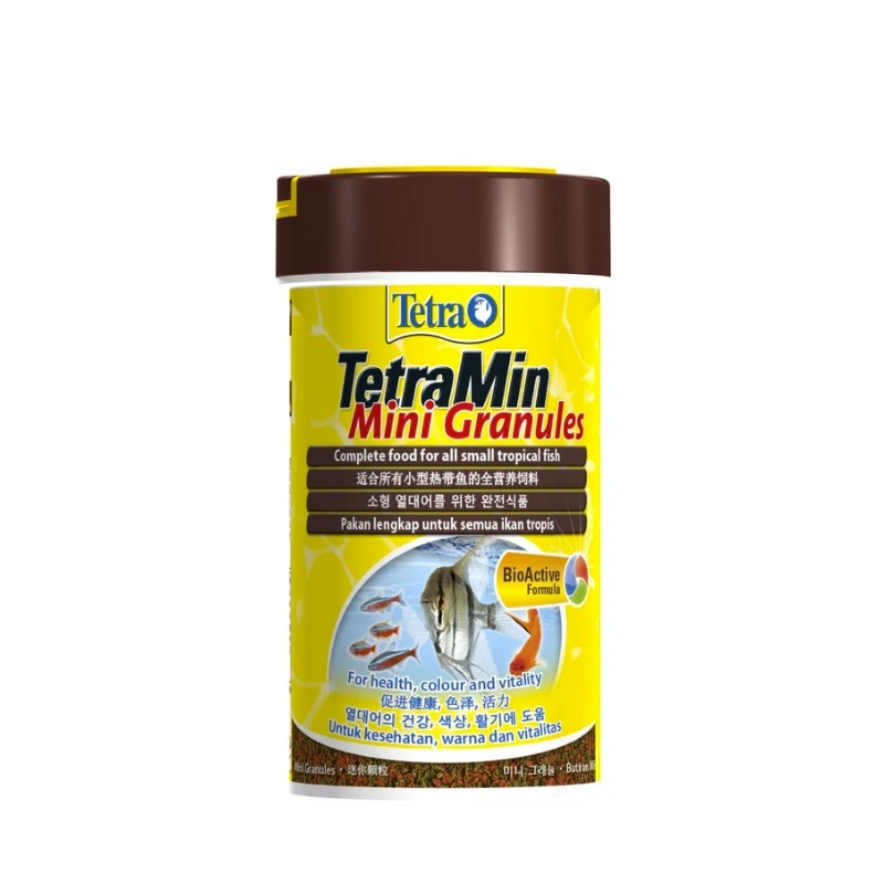 Tetra TetraMin Mini Granules