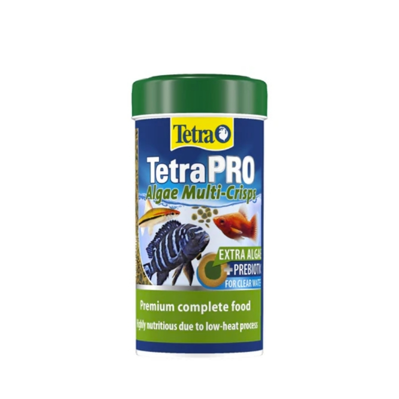 Tetra TetraPRO Algae Multi-Crisps 18 g