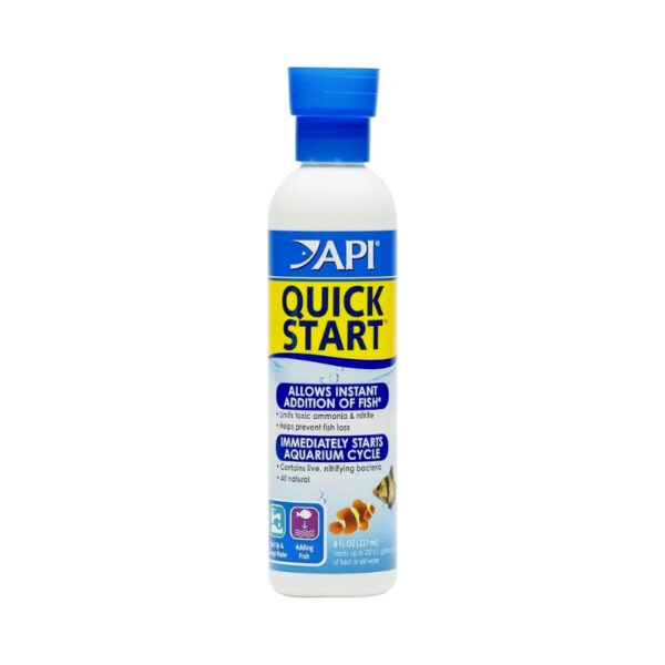 API API Quick Start 237ml