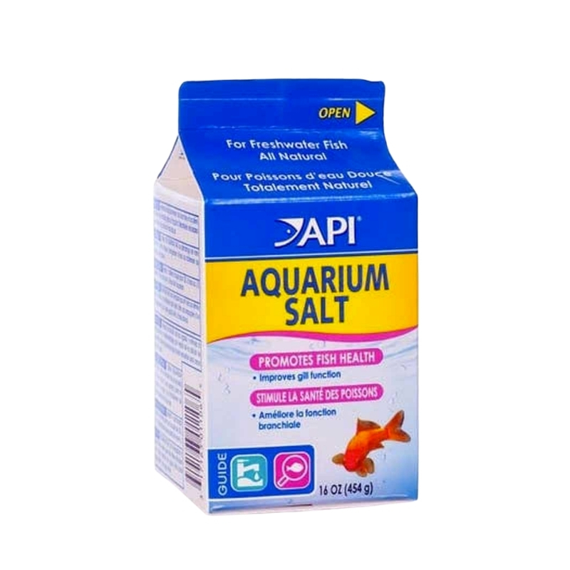 API Aquarium Salt Pint