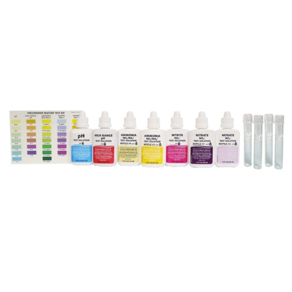 API Fresh water Master Test Kit 1