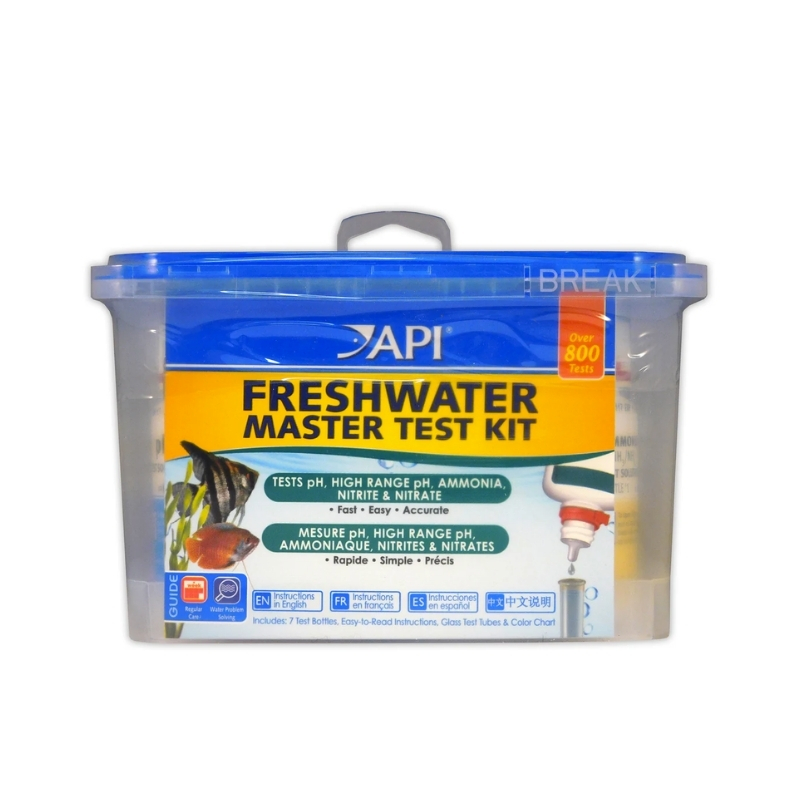API Fresh Water Master Test Kit