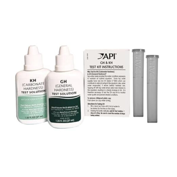API Gh and Kh Test Kit 1