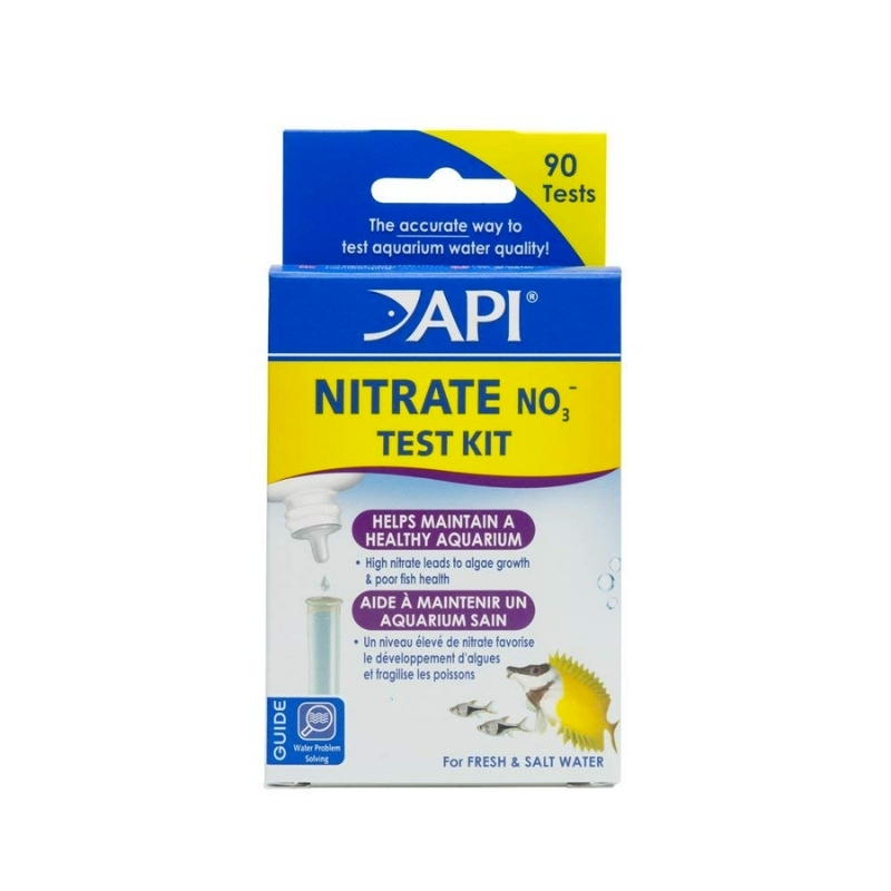 API Nitrate Test Kit (90 Test)