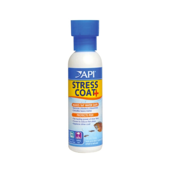 API Stress Coat 118ml