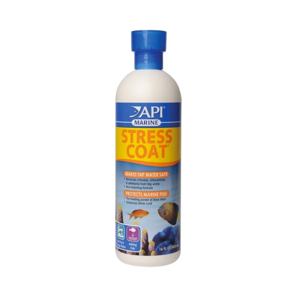 API Stress Coat Marine 473ml