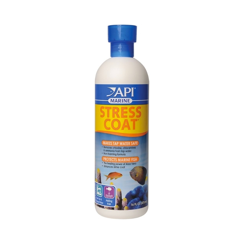 API Stress Coat Marine 473ml