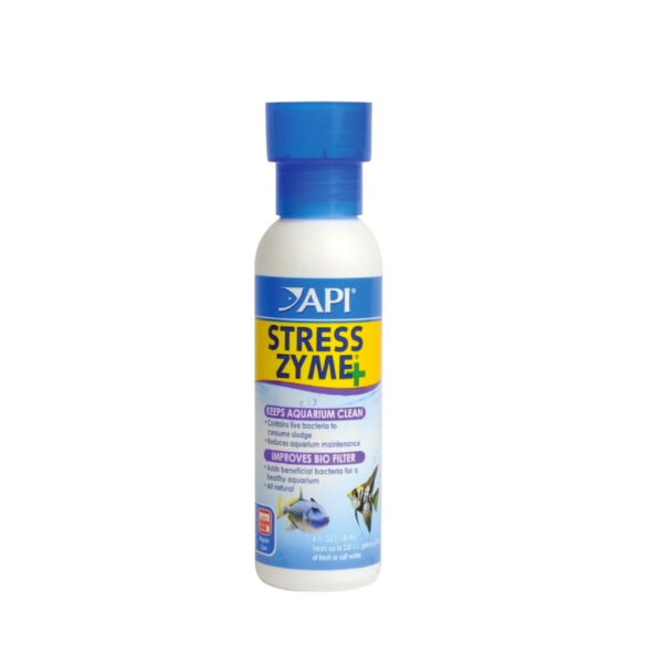 API Stress Zyme 118ml