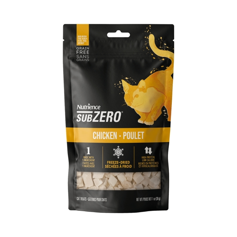 Nutrience Freeze Dried Chicken Cat 30 g