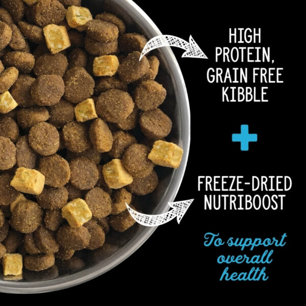 Nutrience SubZero Canadian Pacific Dog Food 6