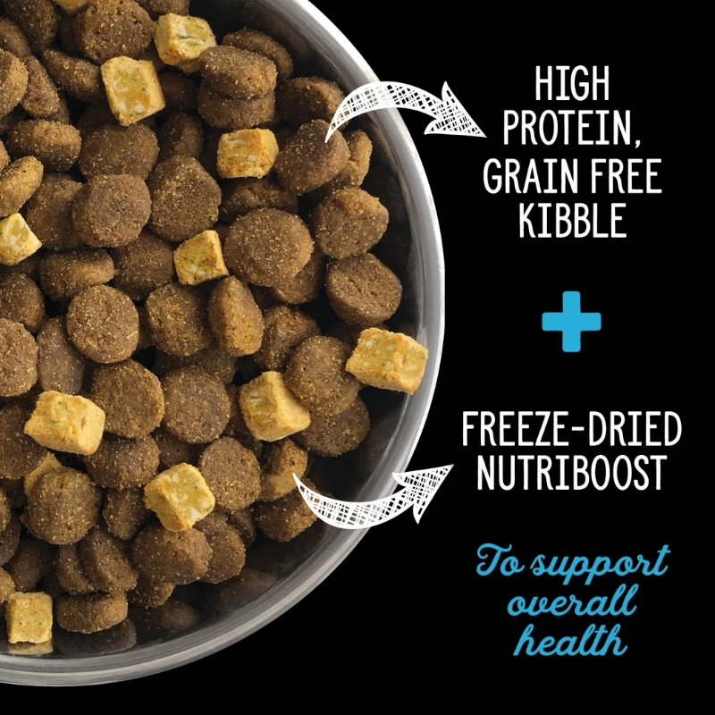 Nutrience SubZero Canadian Pacific Dog Food 6