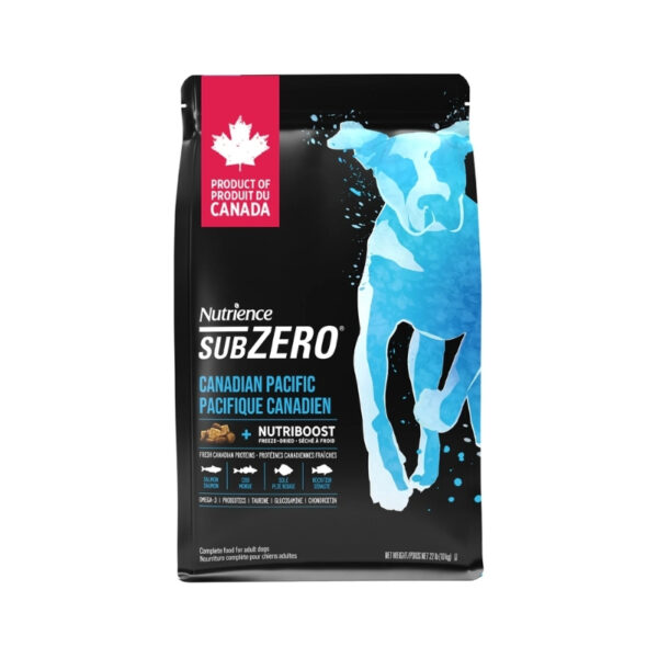 Nutrience SubZero Canadian Pacific Dog Food