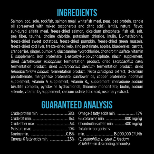 Nutrience SubZero Canadian Pacific Dog Food 7