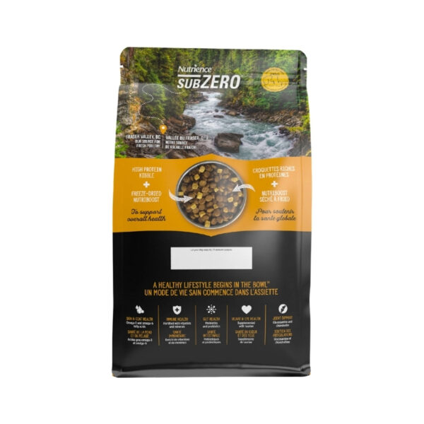 Nutrience SubZero Fraser Valley 1