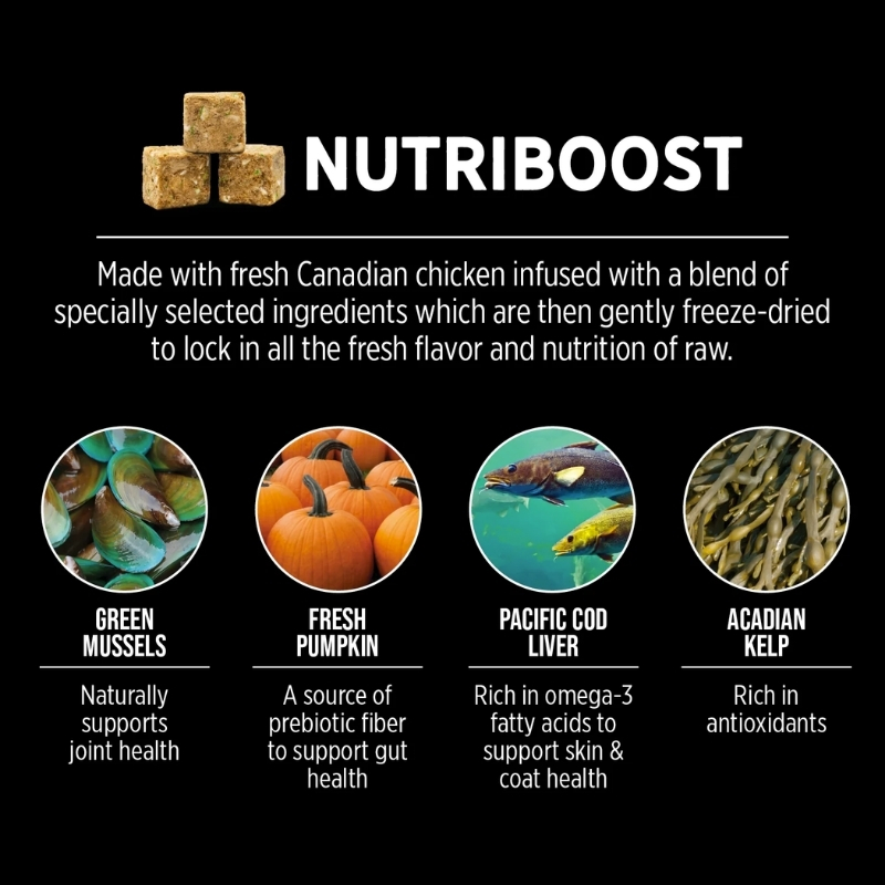 Nutrience SubZero Fraser Valley 3