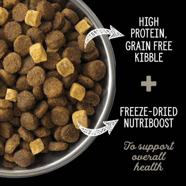 Nutrience SubZero Northern Lakes Dog Food 3