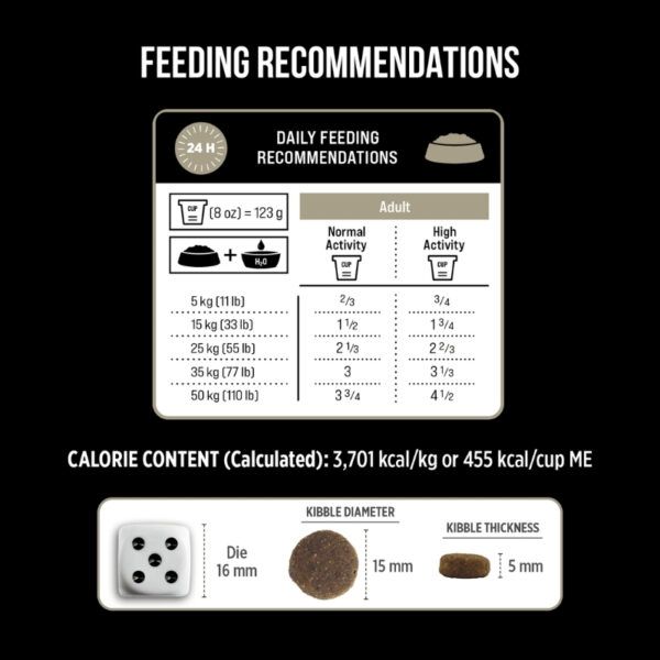 Nutrience SubZero Northern Lakes Dog Food 8