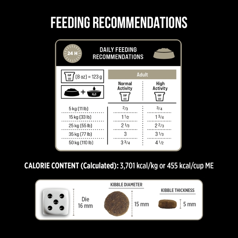 Nutrience SubZero Northern Lakes Dog Food 8