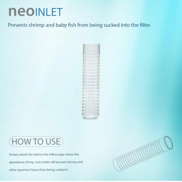 Aquario Neo Inlet Net 3