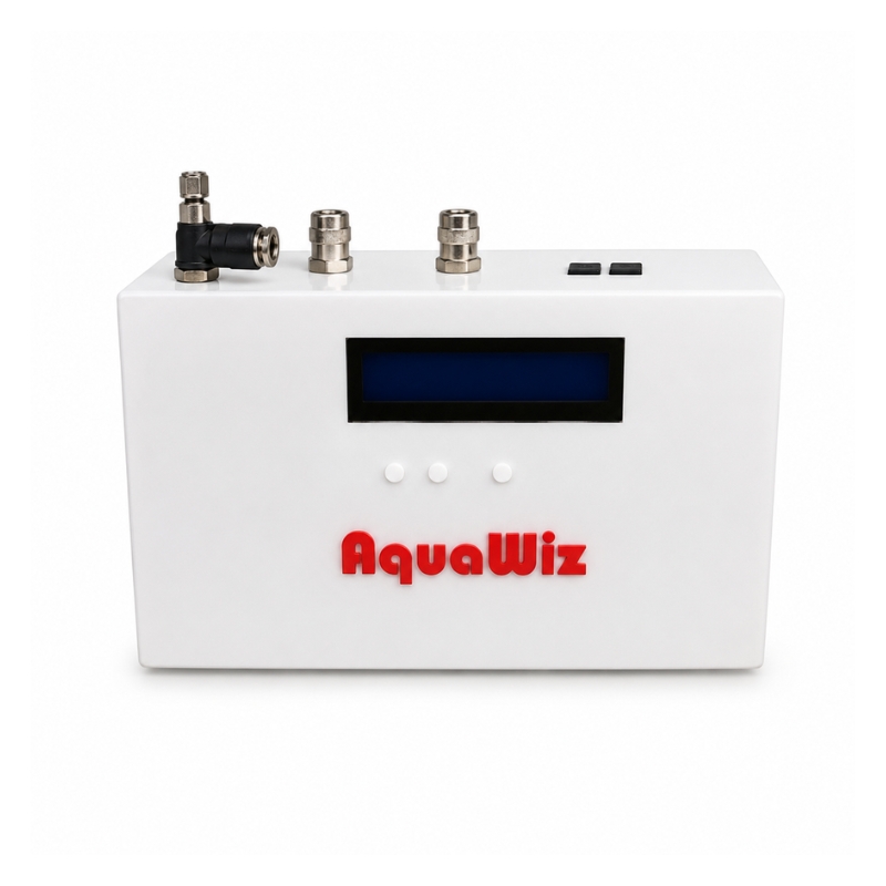 AquaWiz CRA ( Calcium Reactor Automation )