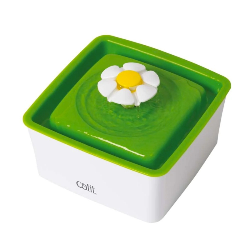 Catit Mini Flower Drinking Fountain