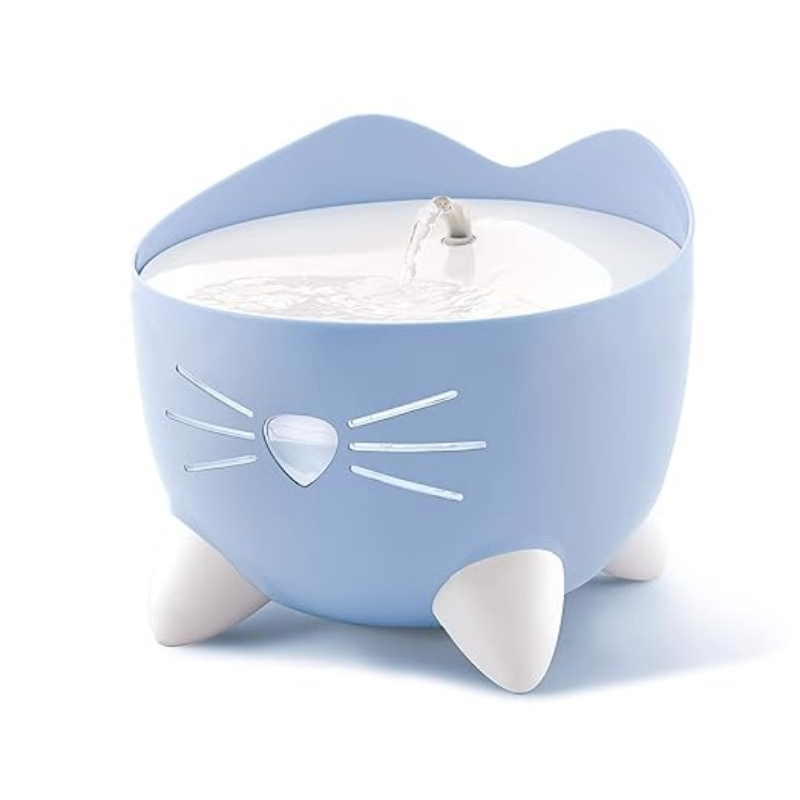 Catit Pixi Drinking Water Fountain for Cats - Blue