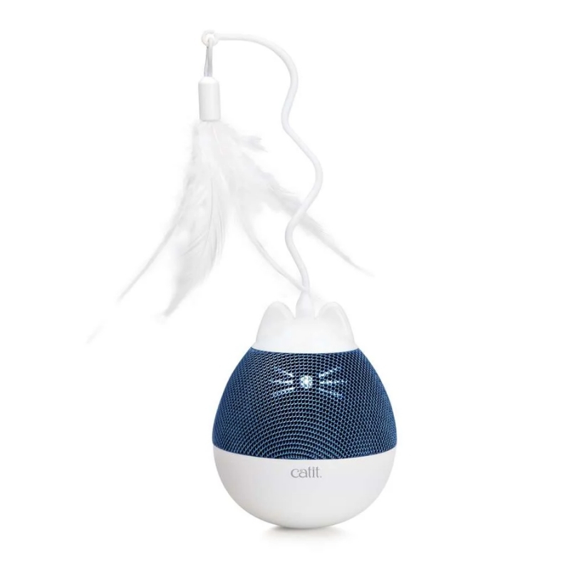 Catit Pixi Spinner - Blue