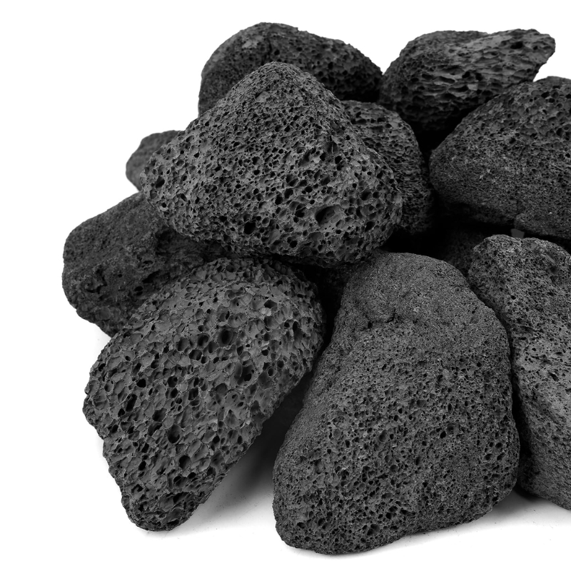 Magic Volcano Black Rock