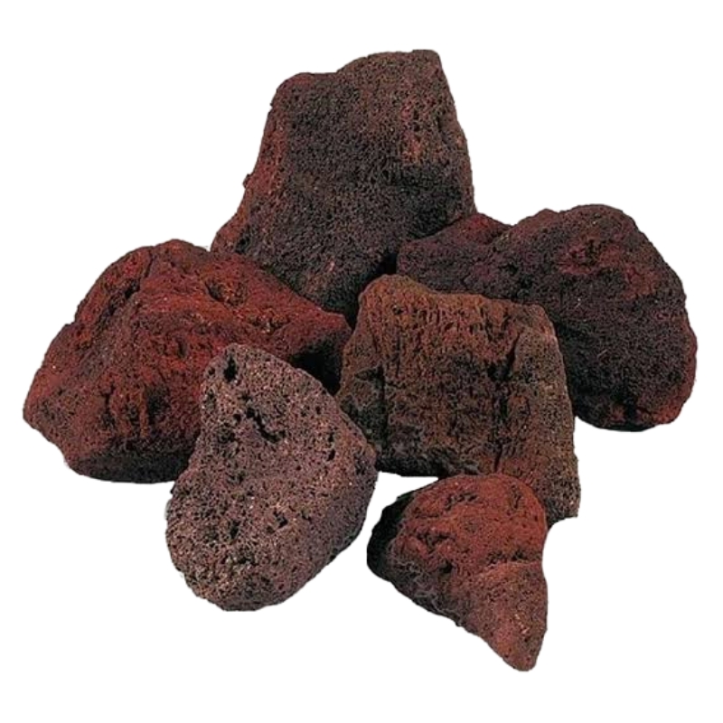 Magic Volcano Red Rock