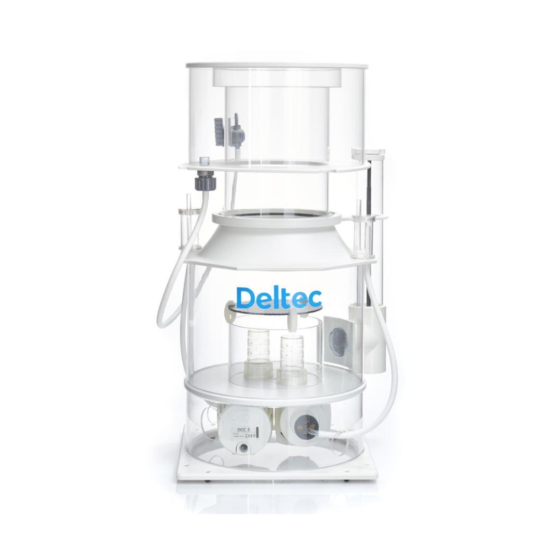 Deltec 6000 Series Protein Skimmer – 6000i & 6000ix | 3000–6000 L Marine Aquarium