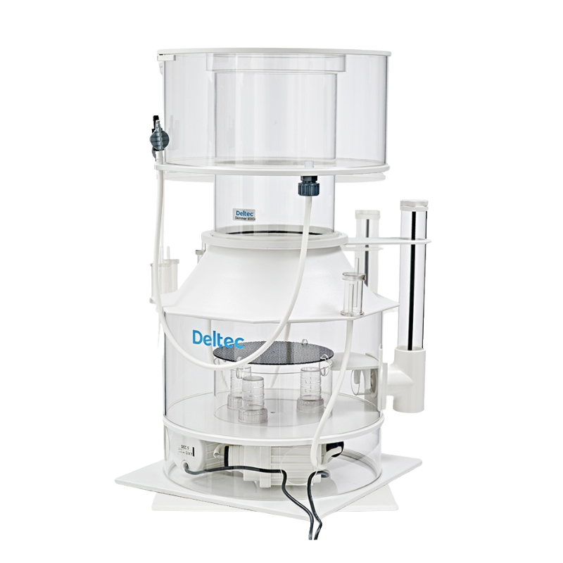 Deltec 9000 Series Protein Skimmer – 9000i & 9000ix | 6000–9000 L Marine Aquarium